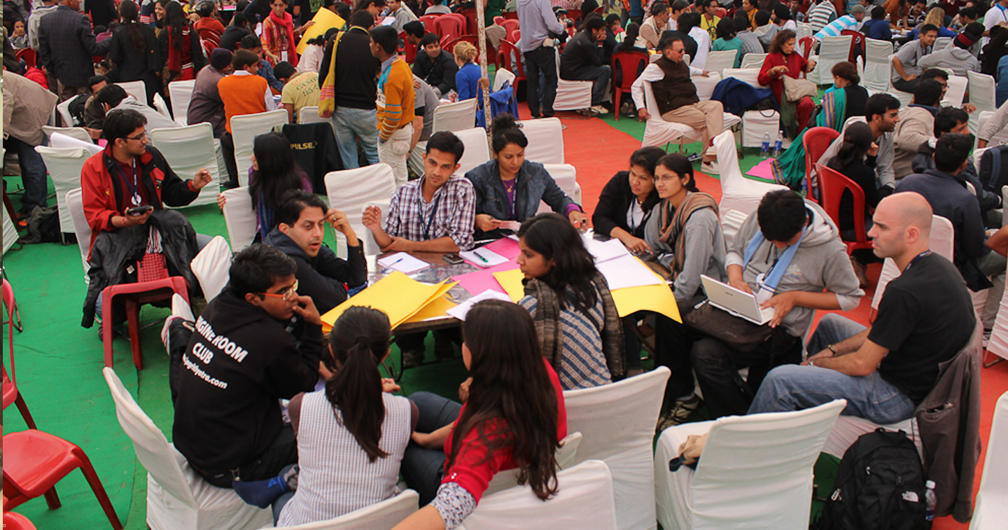 Build India Through Enterprise